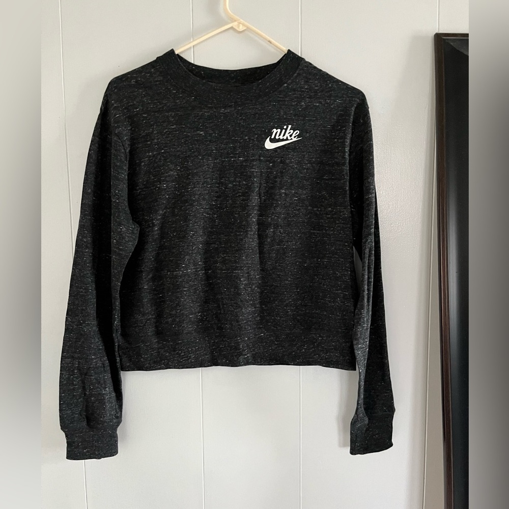 Nike Grey sweatshirt / long sleeve size xs